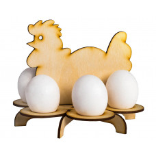 Kura - stojak na 6 jajek